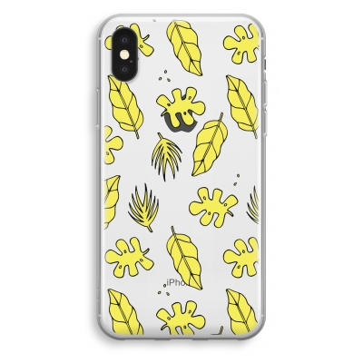 iphone-xs-transparant-hoesje - Herfst