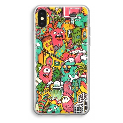 iphone-xs-cover-trasparente - Vexx, Città