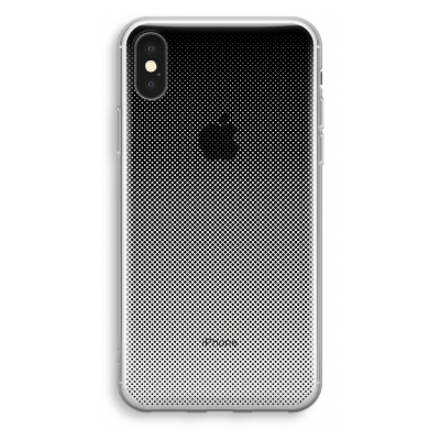 iphone-xs-transparant-case - Musketon Halftone