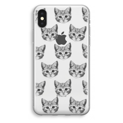 iphone-xs-cover-trasparente - Micini