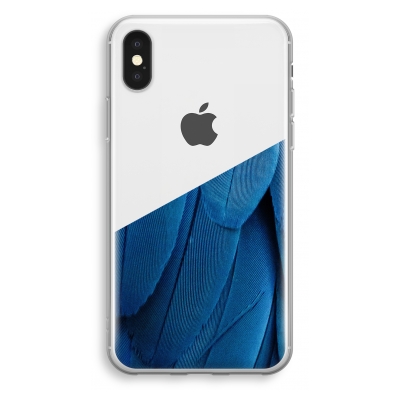 coque-transparente-iphone-xs - Paon