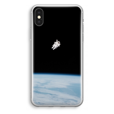 coque-transparente-iphone-xs - Alone in Space