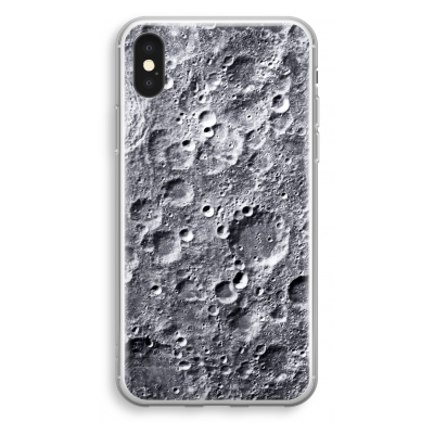 coque-transparente-iphone-xs - Surface lunaire