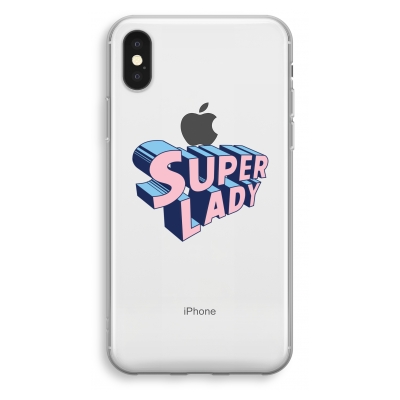 coque-transparente-iphone-xs - Superlady