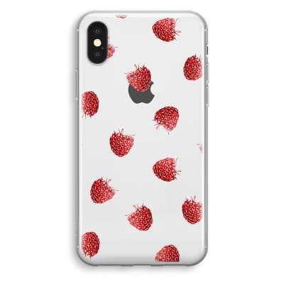 iphone-xs-cover-trasparente - Lamponi