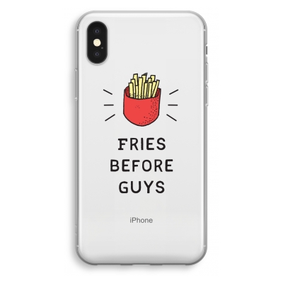 iphone-xs-cover-trasparente - Fries Before Guys