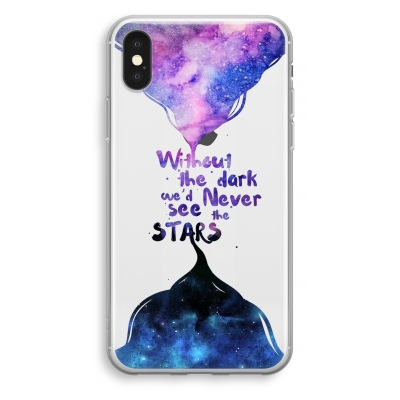 iphone-xs-cover-trasparente - Citazione Stellare