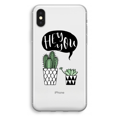 iphone-xs-cover-trasparente - Hey, Tu! Cactus!