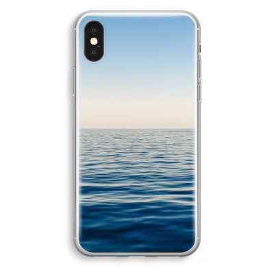 coque-transparente-iphone-xs - Horizon de l'eau