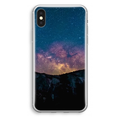 coque-transparente-iphone-xs - Travel to space