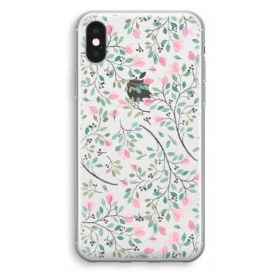 iphone-xs-cover-trasparente - Fiorellini