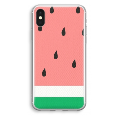 iphone-xs-cover-trasparente - Anguria