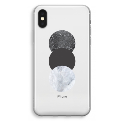 coque-transparente-iphone-xs - Cercles de marbre