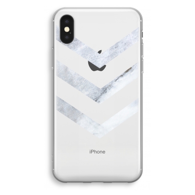 coque-transparente-iphone-xs - Flèches de marbre