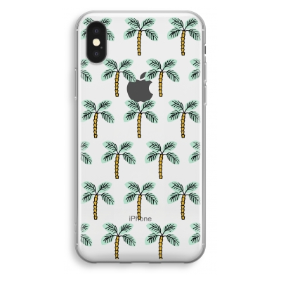 iphone-xs-transparant-hoesje - Paradise