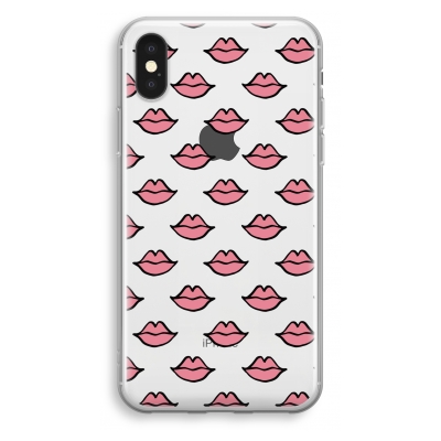 iphone-xs-cover-trasparente - Labbra