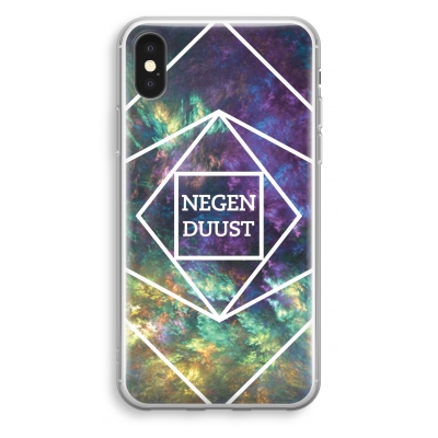 iphone-xs-transparant-hoesje - Negenduust ruimte