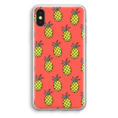 iphone-xs-cover-trasparente - Ananas