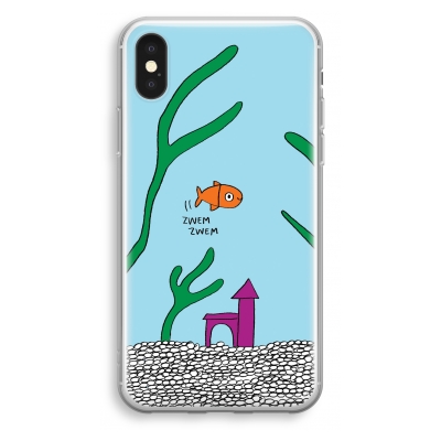iphone-xs-cover-trasparente - Acquario
