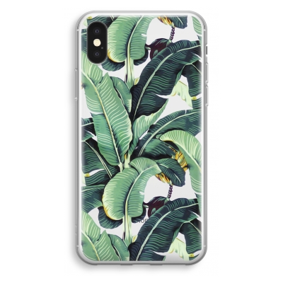 iphone-xs-cover-trasparente - Foglie di Banano