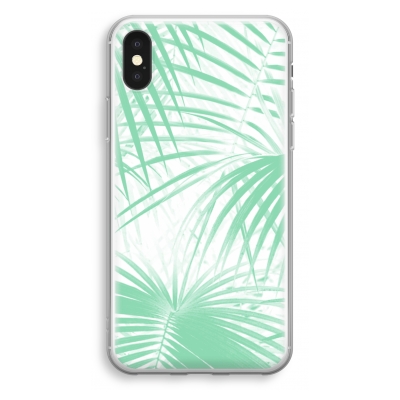 iphone-xs-cover-trasparente - Foglie di Palma
