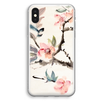 iphone-xs-cover-trasparente - Fiori Giapponesi