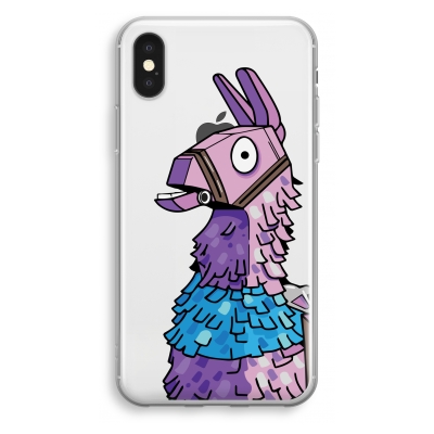 iphone-xs-transparant-case - Lama