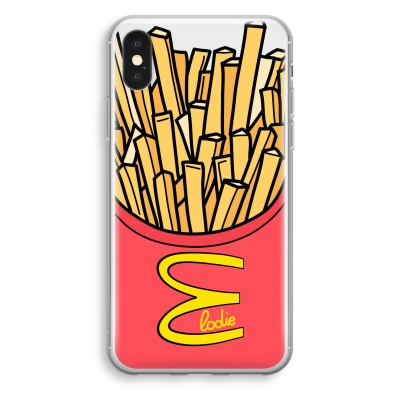 coque-transparente-iphone-xs - McElodie