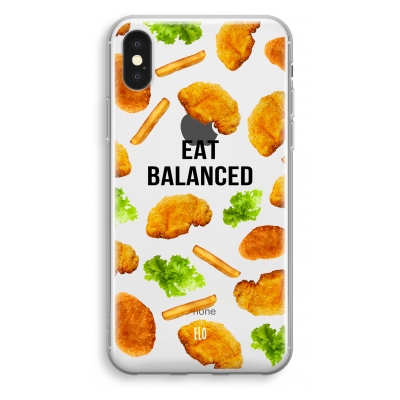 coque-transparente-iphone-xs - Eat Balanced