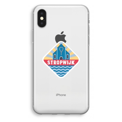 iphone-xs-transparant-hoesje - Stropwijk