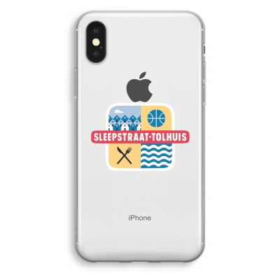 iphone-xs-transparant-hoesje - Sleepstraat