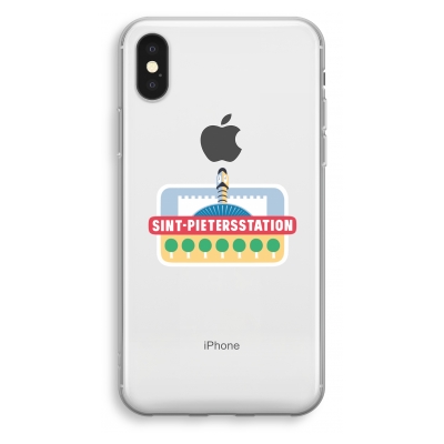 iphone-xs-transparant-hoesje - Sint-Pietersstation