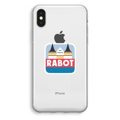 iphone-xs-transparant-hoesje - Rabot