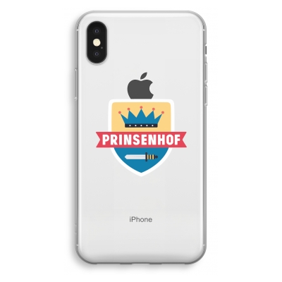 iphone-xs-transparant-hoesje - Prinsenhof