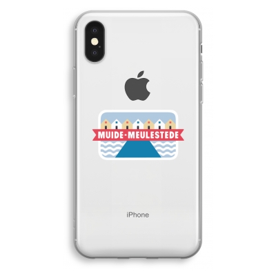iphone-xs-transparant-hoesje - Muide-Meulestede