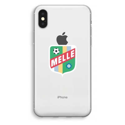iphone-xs-transparant-hoesje - Melle