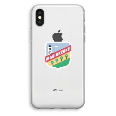 iphone-xs-transparant-hoesje - Mariakerke