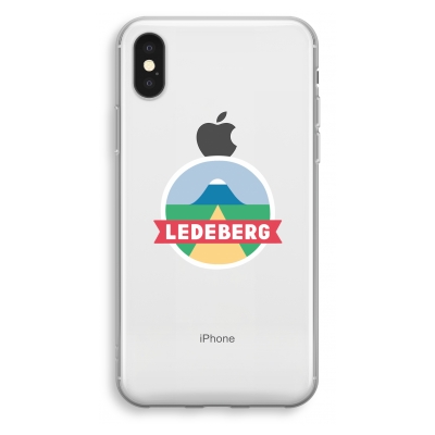 iphone-xs-transparant-hoesje - Ledeberg