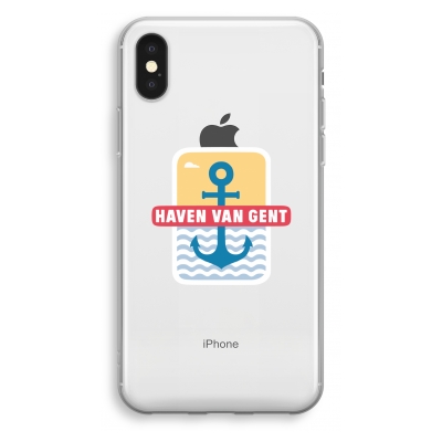 iphone-xs-transparant-hoesje - Haven Van Gent
