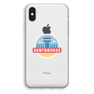 iphone-xs-transparant-hoesje - Gentbrugge