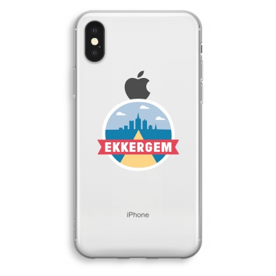 iphone-xs-transparant-hoesje - Ekkergem