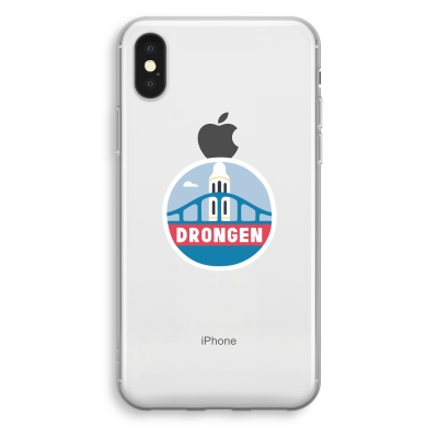 iphone-xs-transparant-hoesje - Drongen