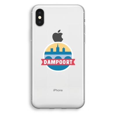 iphone-xs-transparant-hoesje - Dampoort