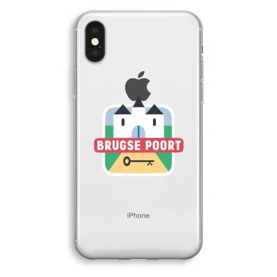 iphone-xs-transparant-hoesje - Brugse Poort