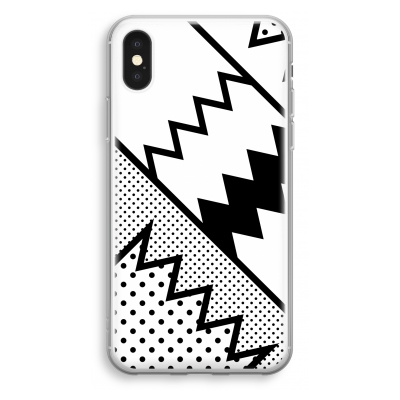 iphone-xs-transparant-case - Pop Art #5