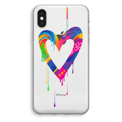 coque-transparente-iphone-xs - Melts My Heart