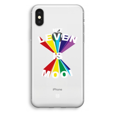iphone-xs-transparant-hoesje - Het Leven Is Mooi