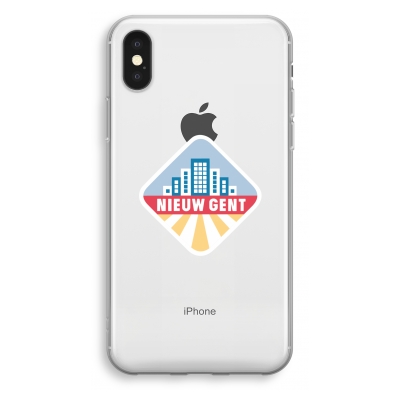 iphone-xs-transparant-hoesje - Nieuw Gent