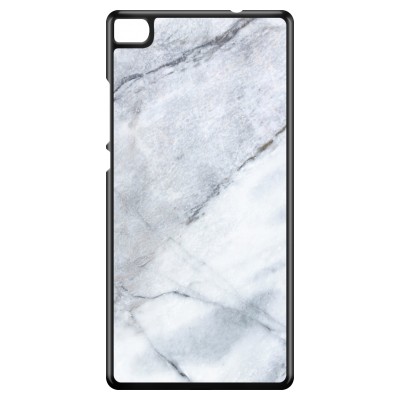 huawei-ascend-p8-cover - Witte marmer
