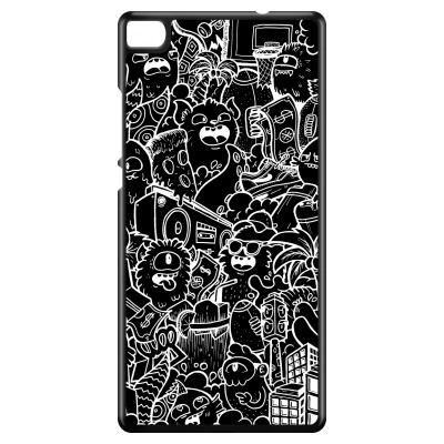 huawei-ascend-p8-cover - Vexx Black City